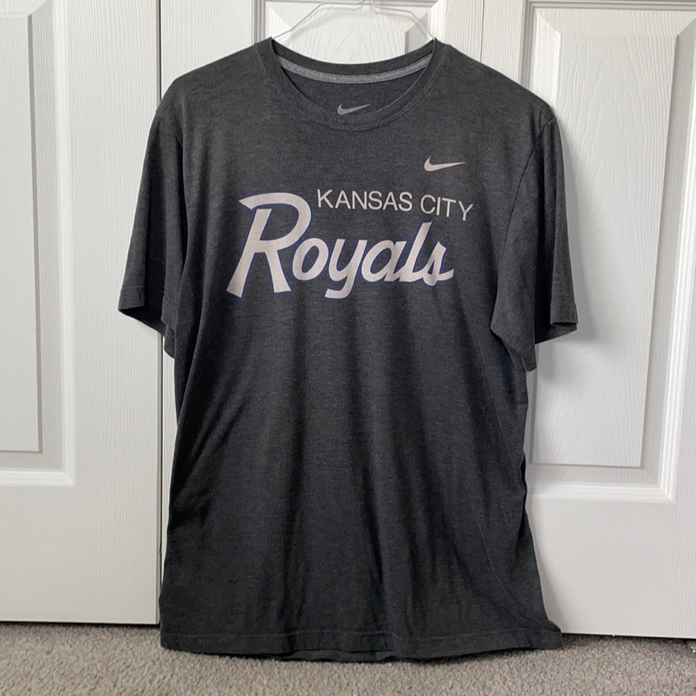 Kansas City Royals Baseball Nike T-Shirt